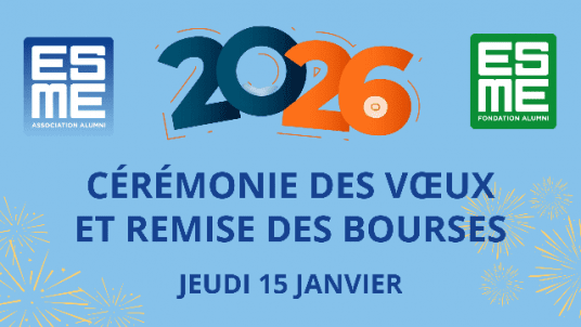 Voeux du Président et cérémonie de remise des bourses