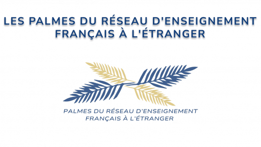 Cérémonie des Palmes EFE 2026