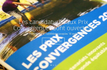 (AGENDA) Prix Convergences : votez pour vos projets favoris