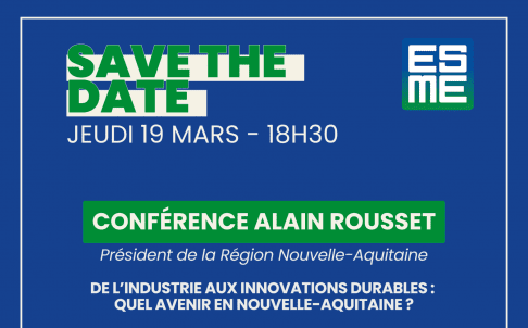 De l'industrie aux innovations durables : quelle vision pour la Nouvelle Aquitaine 