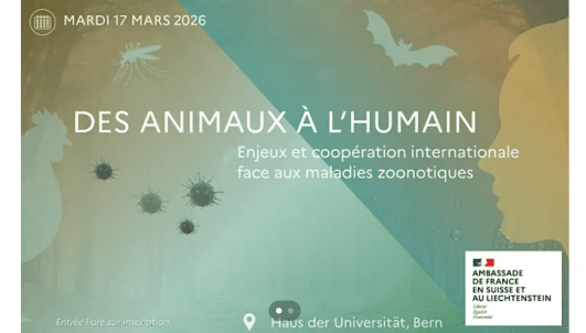 Conférence thématique "Une seule santé"