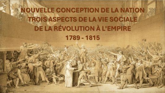 19ème Journée d'études napoléoniennes